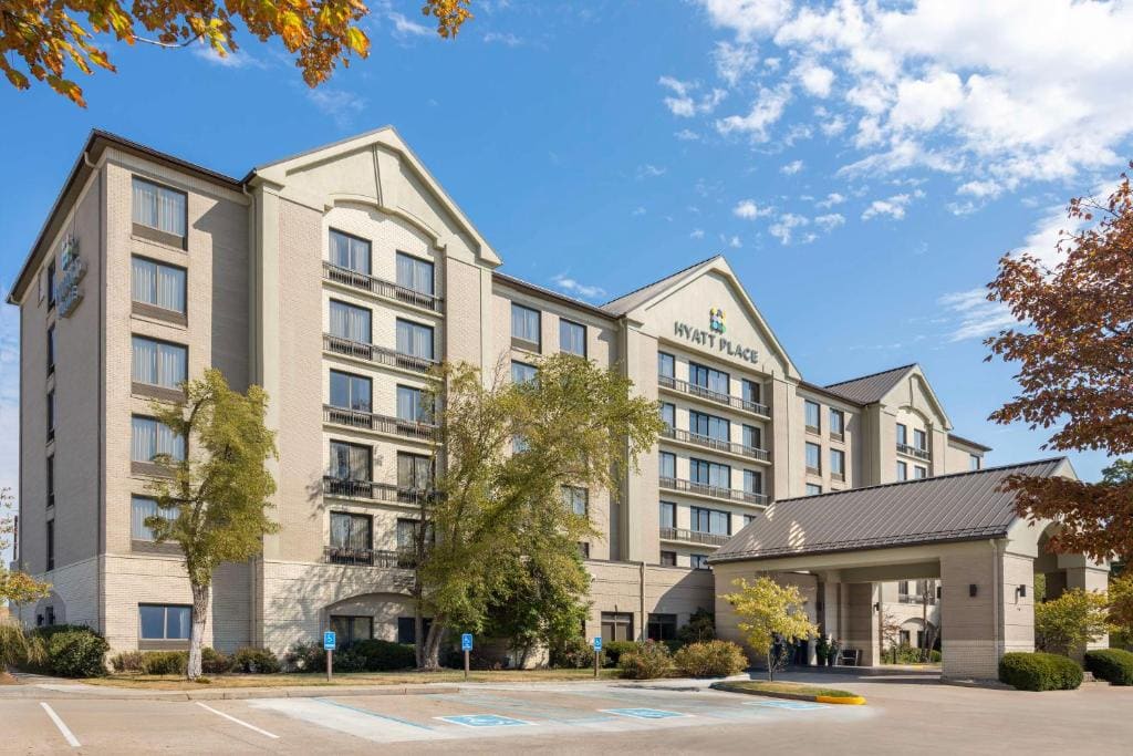 Hyatt Place Indianapolis Airport - Main view