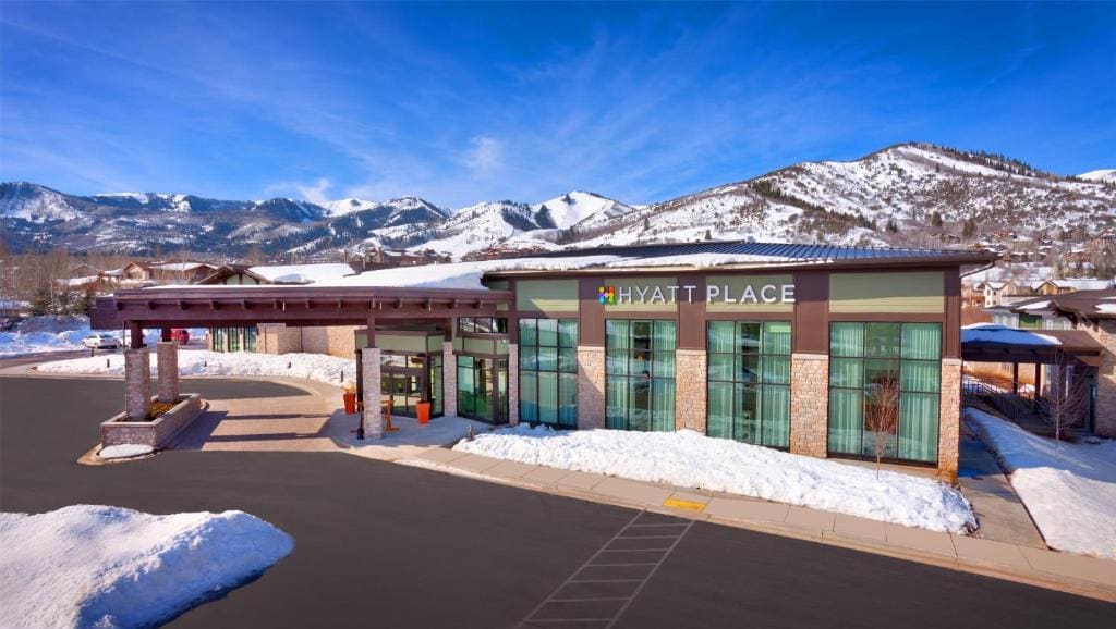 Hyatt Place Park City - Main view