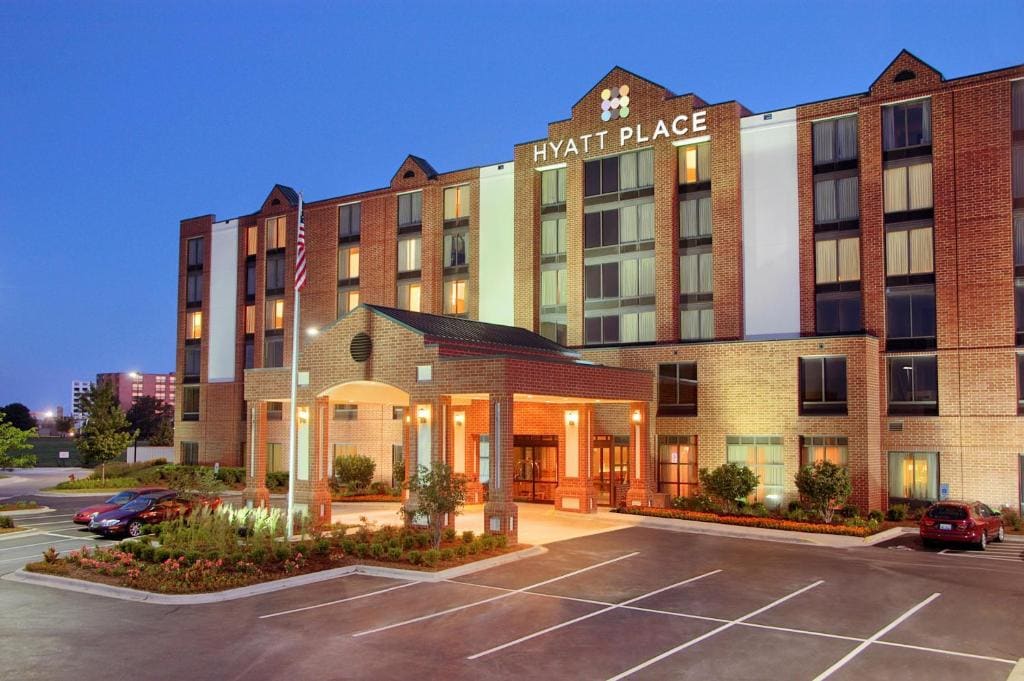 Hyatt Place Richmond - Innsbrook - Main view