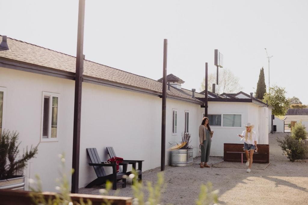Hotel Hygge - Main view