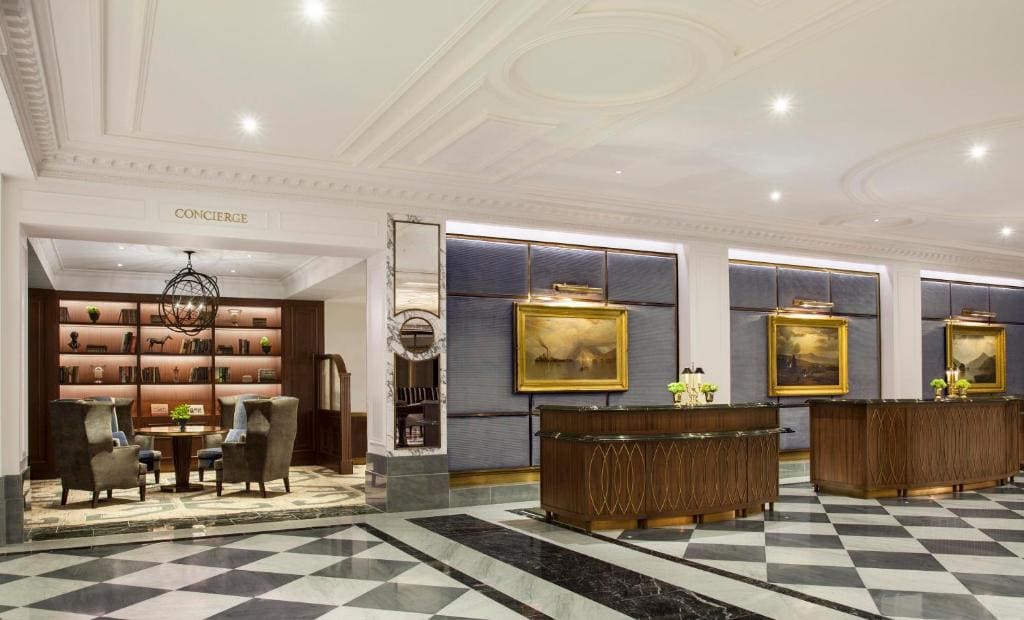 InterContinental New York Barclay Hotel by IHG - View 4