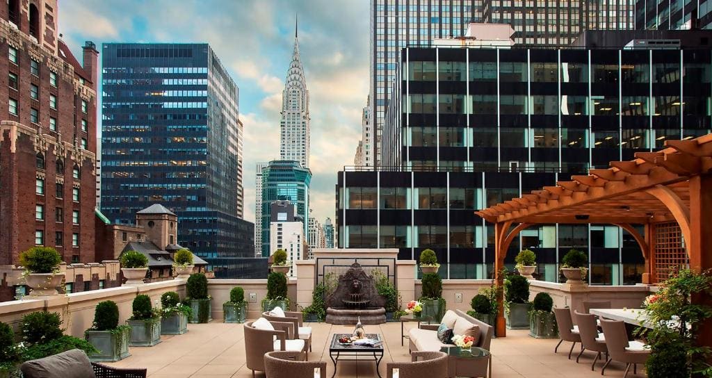InterContinental New York Barclay Hotel by IHG - View 5