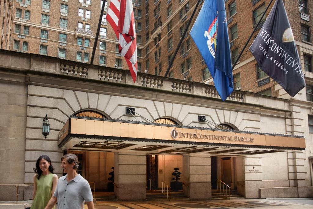 InterContinental New York Barclay Hotel by IHG - Main view