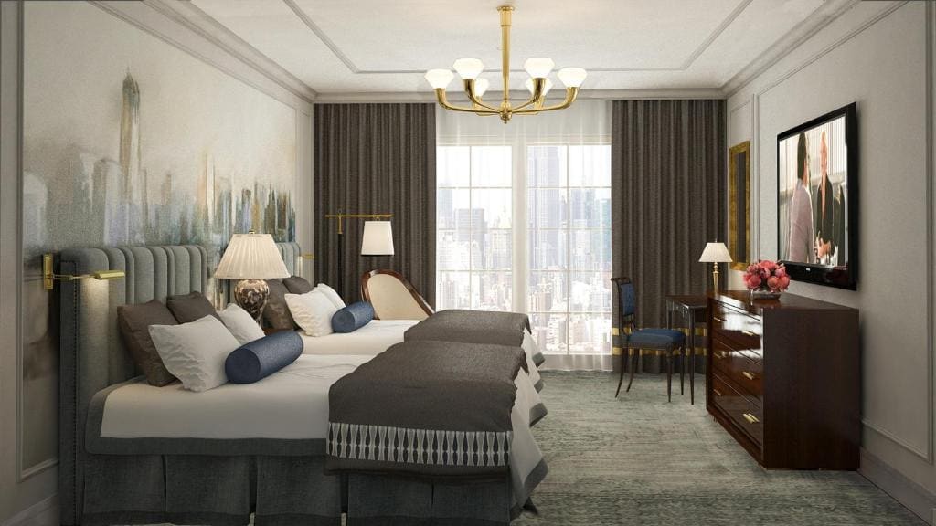 InterContinental New York Barclay Hotel by IHG - View 2