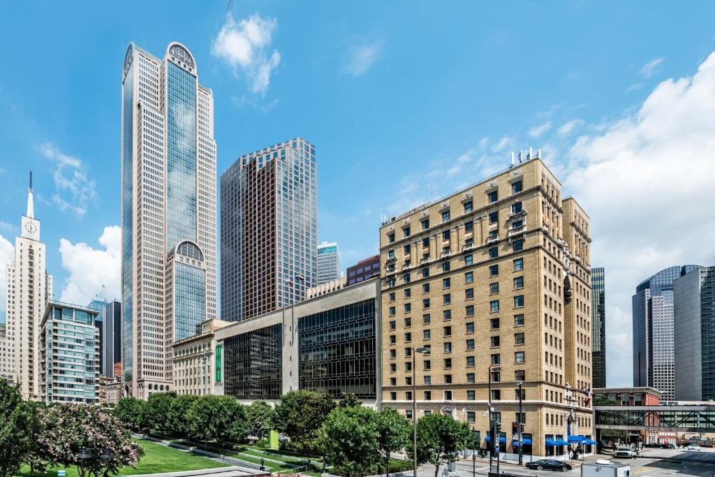 Hotel Indigo Dallas Downtown by IHG - Main view