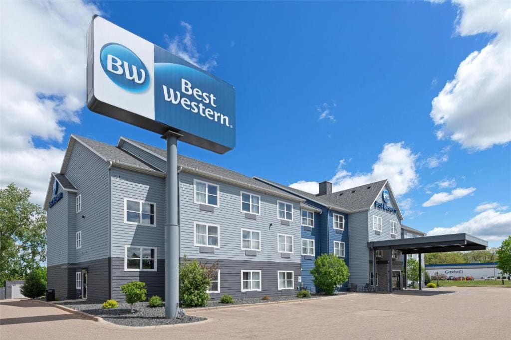 Best Western Eau Claire South - Main view