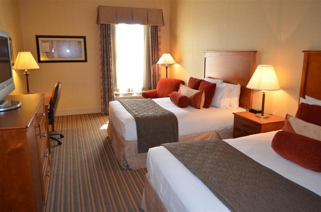 Inn at Cross Keys Station - View 2
