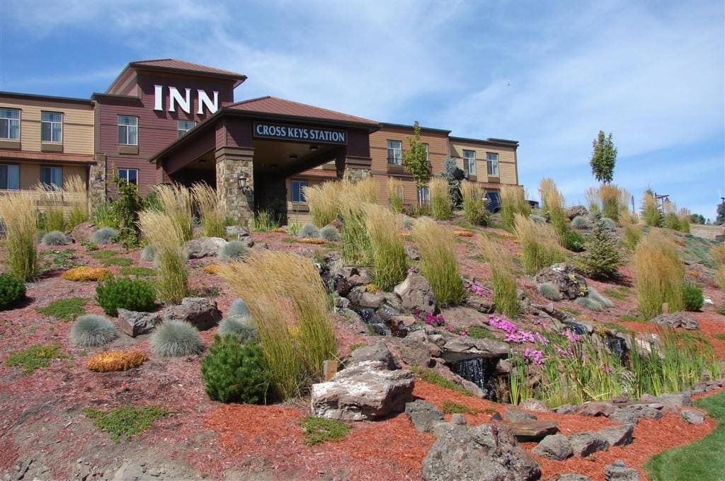 Inn at Cross Keys Station - Main view