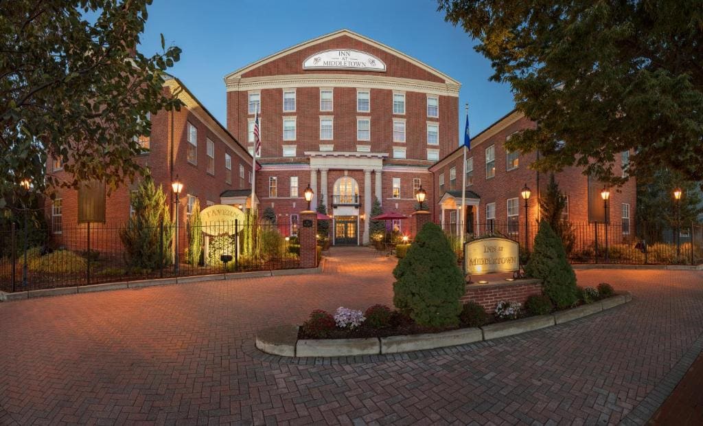 Inn at Middletown - Main view