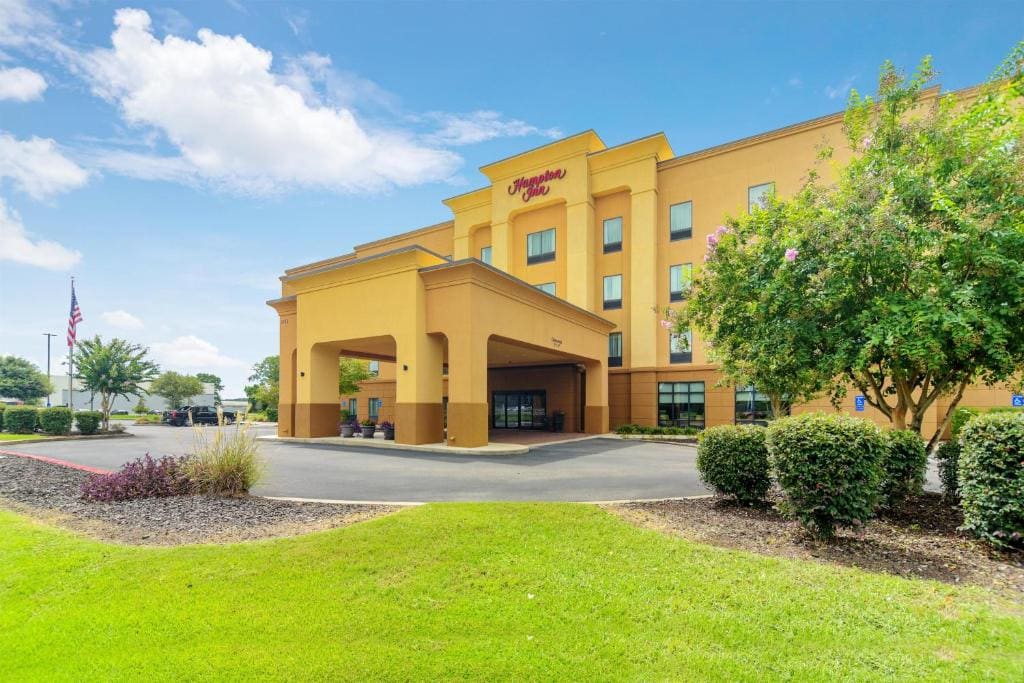 Hampton Inn Foley - Main view