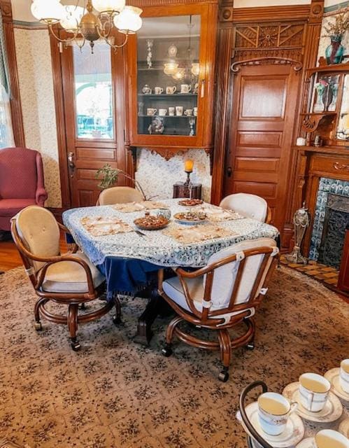 Innisfree Bed & Breakfast - Main view