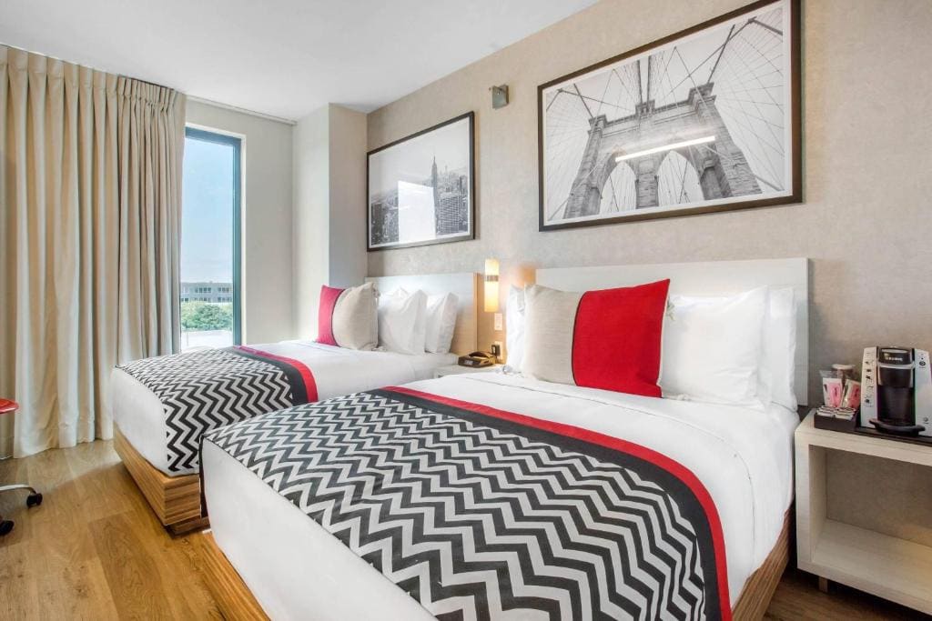 Insignia Hotel Brooklyn, an Ascend Collection Hotel - View 7