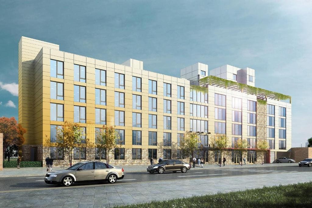 Insignia Hotel Brooklyn, an Ascend Collection Hotel - Main view