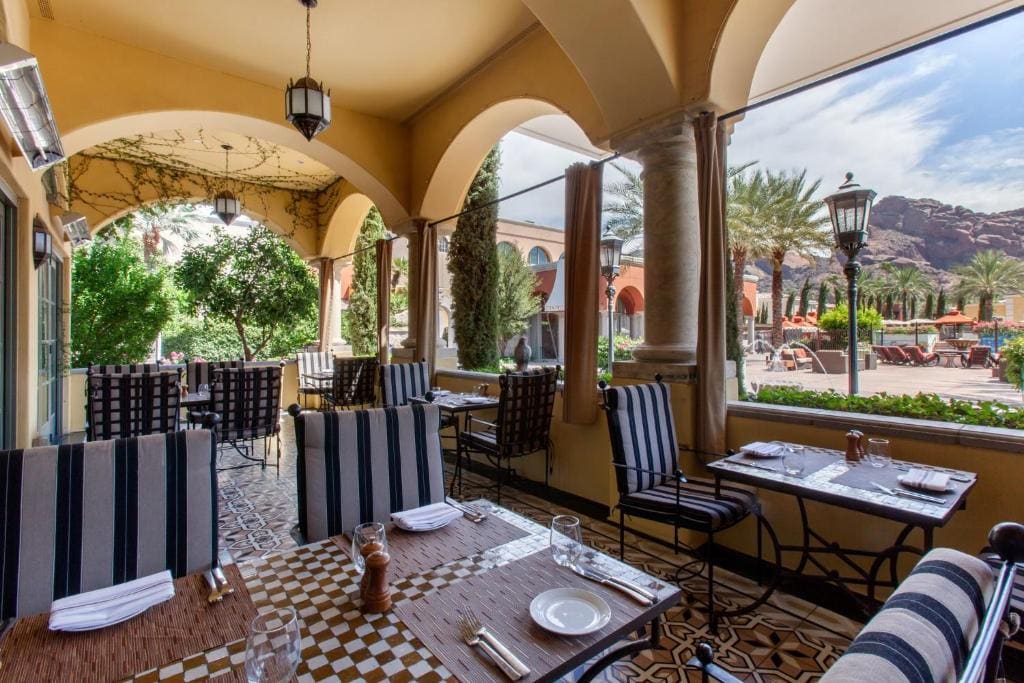 Omni Scottsdale Resort & Spa at Montelucia - Main view
