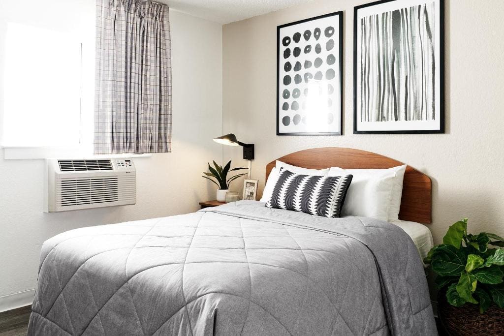 InTown Suites Extended Stay North Charleston SC - Rivers Ave - Tampilan utama