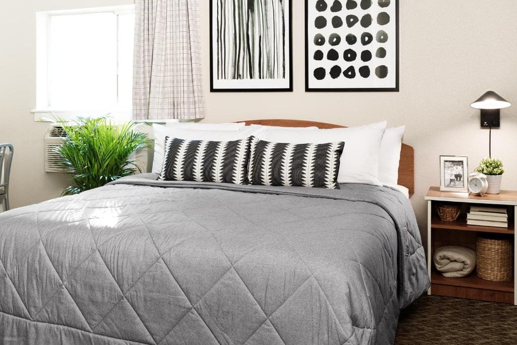 InTown Suites Extended Stay Charlotte NC - Airport — Vue 3