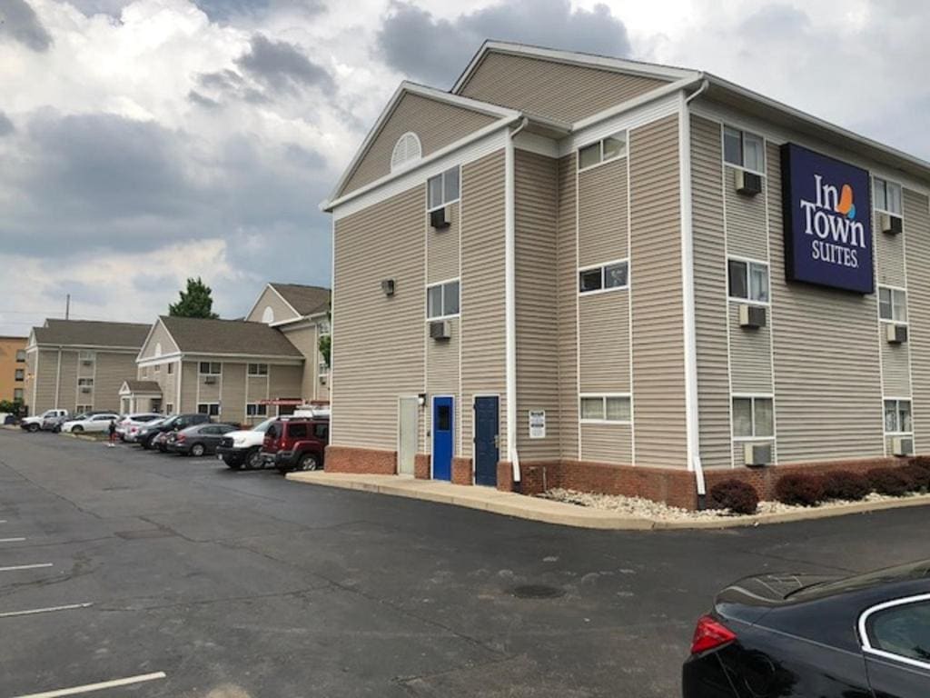 InTown Suites Extended Stay Select Dayton OH- Miamisburg - Main view