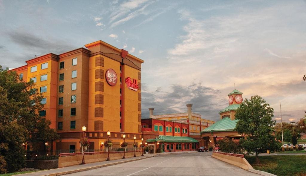 Isle of Capri Boonville, A Caesars Destination - Main view