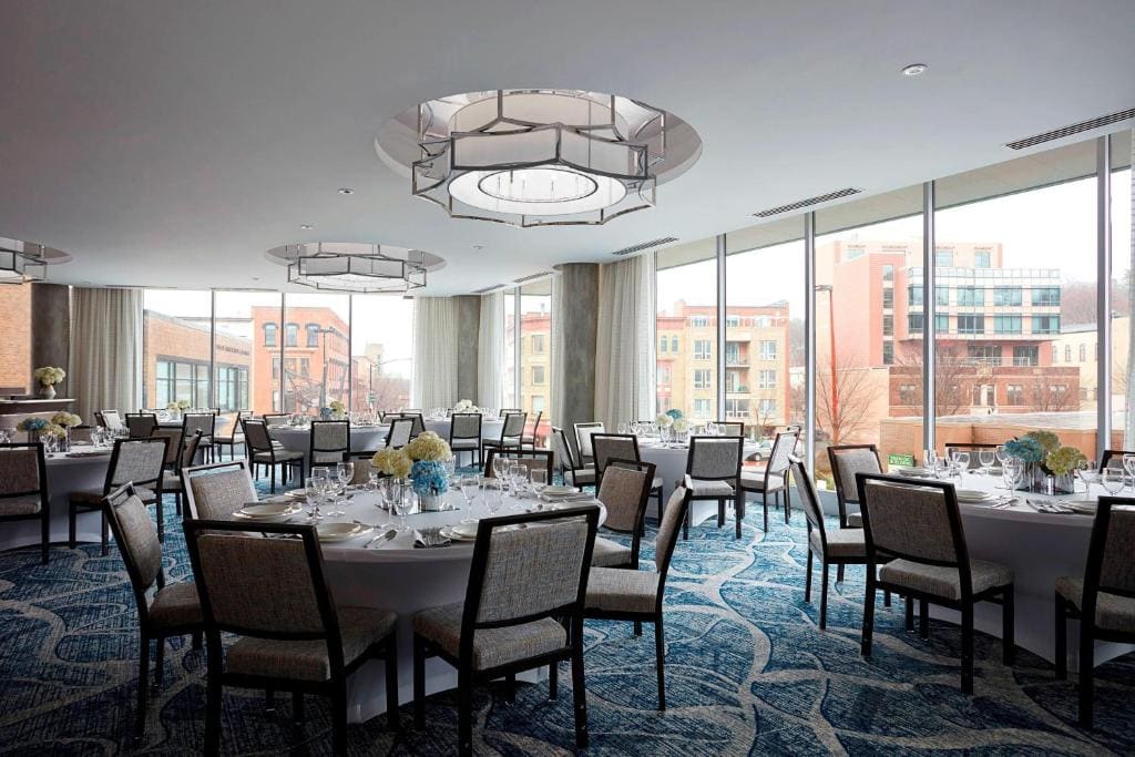 Ithaca Marriott Downtown on the Commons - View 3