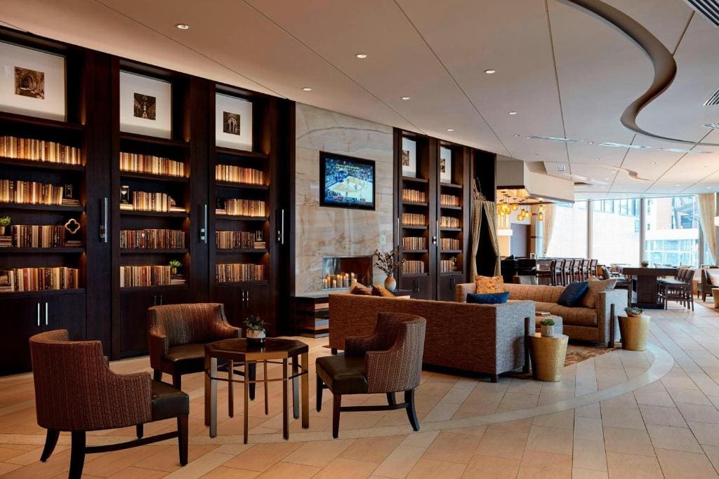 Ithaca Marriott Downtown on the Commons - View 4
