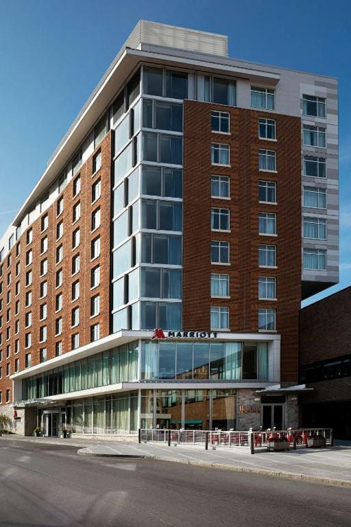 Ithaca Marriott Downtown on the Commons - Main view