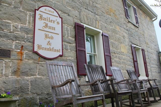 Jailer's Inn - Main view