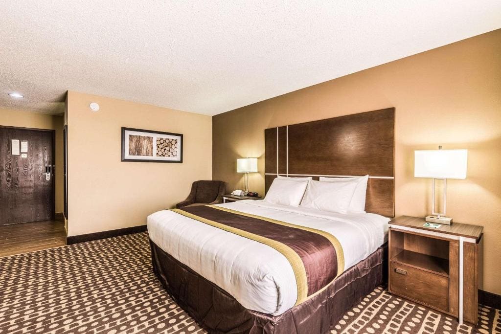 Quality Inn West Plains - View 7