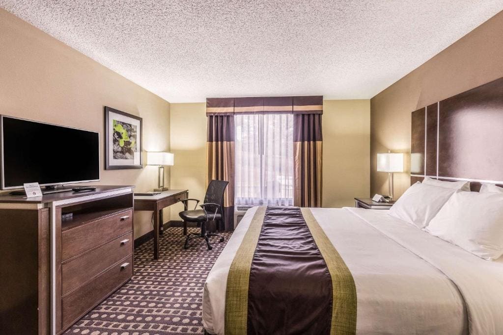 Quality Inn West Plains - View 6