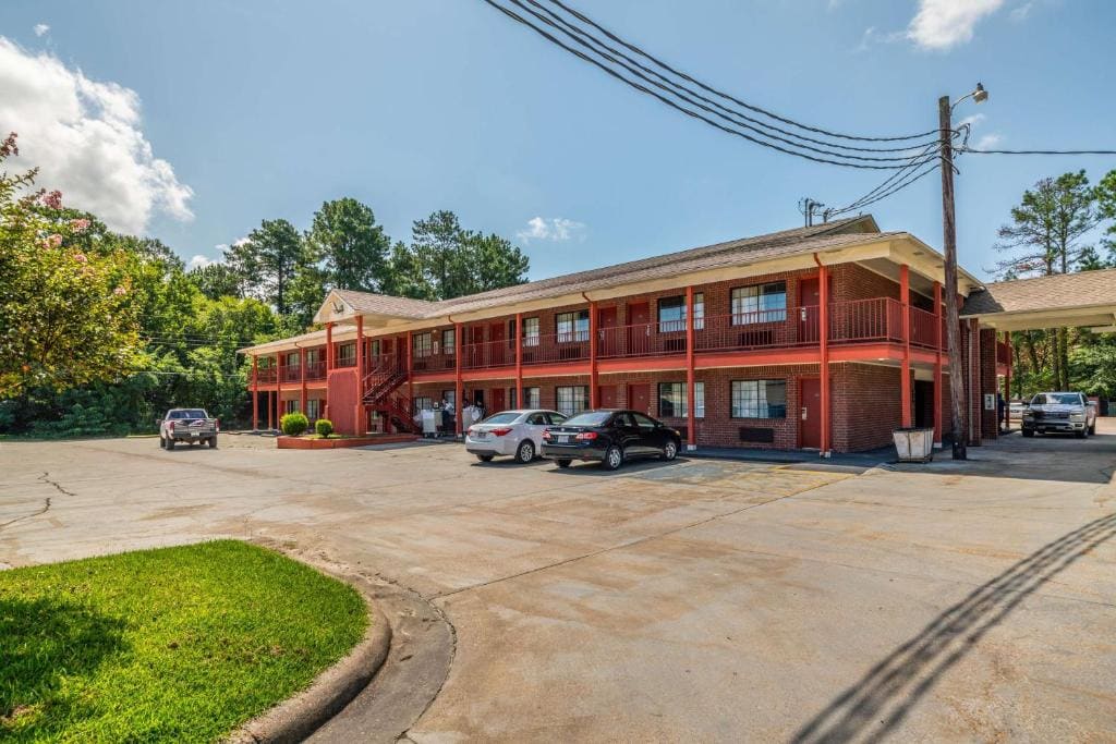 Best Western Inn of Jasper - Main view