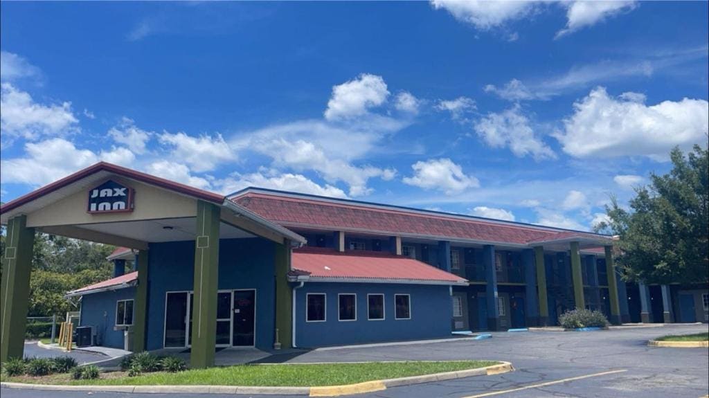 JAX INN - Main view