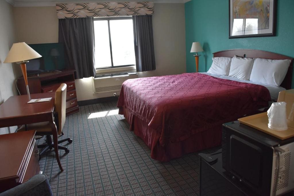 Rodeway Inn Syracuse Carrier Circle - View 2
