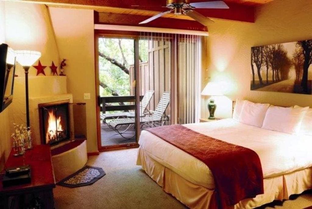 Junipine Resort - View 2