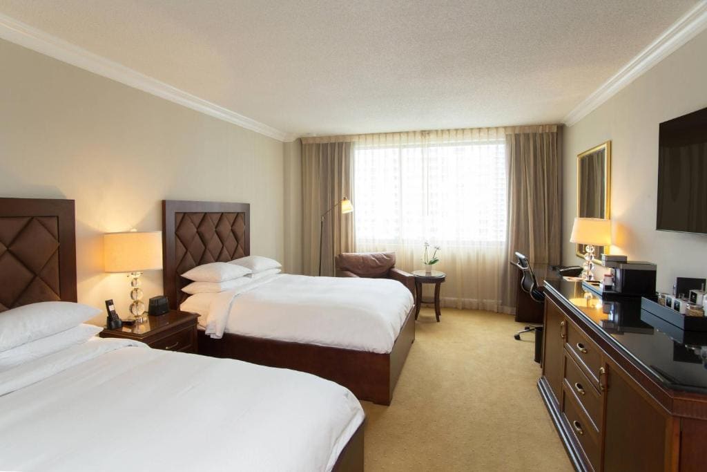 JW Marriott Miami - View 2