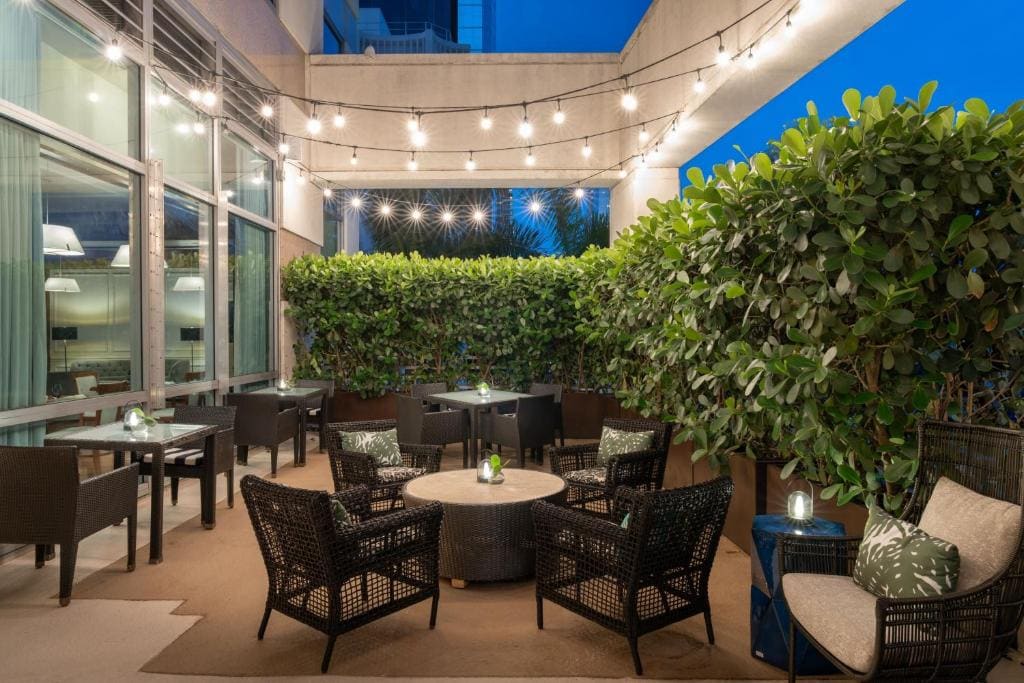JW Marriott Miami - View 5