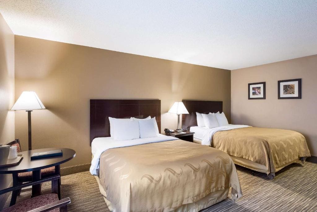 Quality Inn I-70 Near Kansas Speedway - View 7