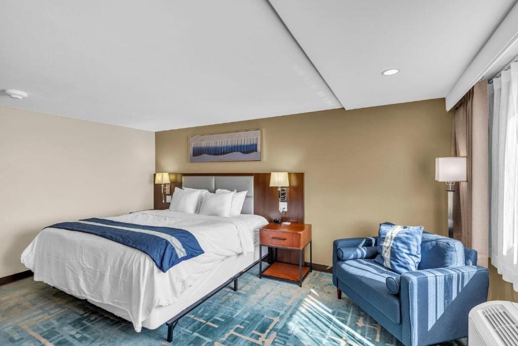 KC Inn Hotel Kansas City - View 2