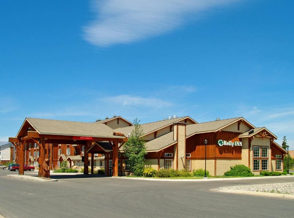 Kelly Inn West Yellowstone - Main view