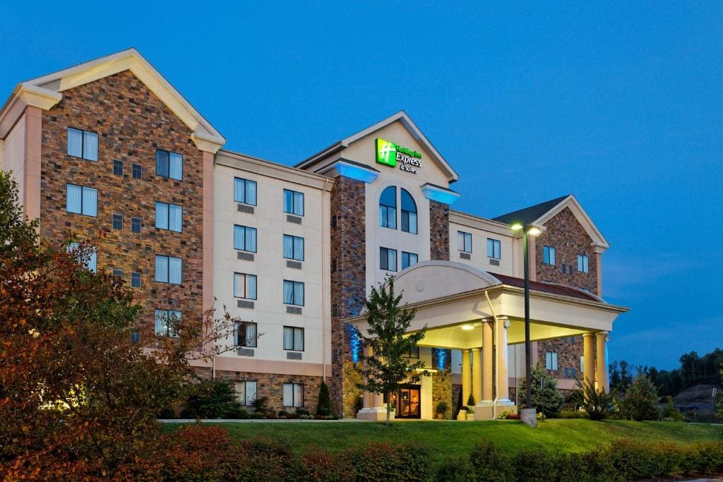 Holiday Inn Express Kingsport - Main view