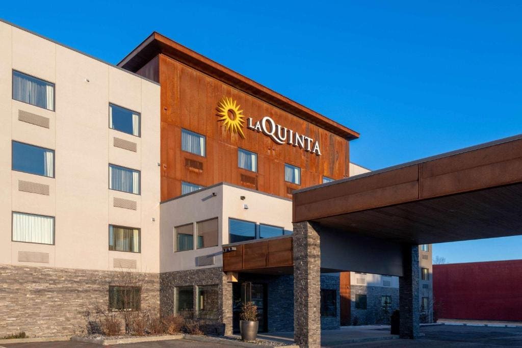 La Quinta by Wyndham Anchorage Airport - Main view