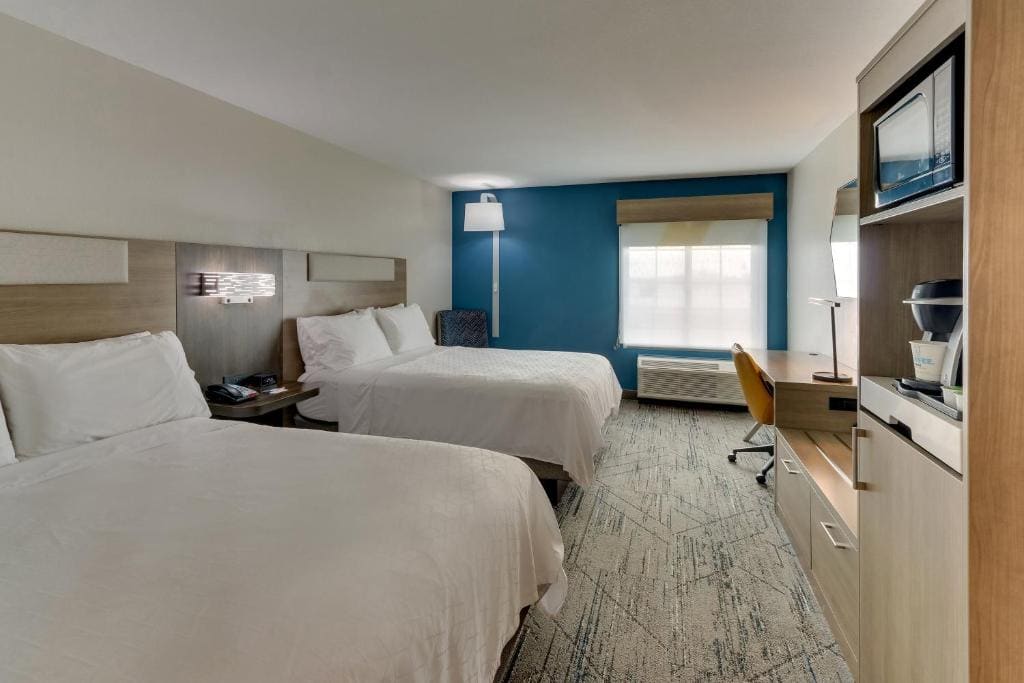 Holiday Inn Express & Suites - Ardmore by IHG - View 2