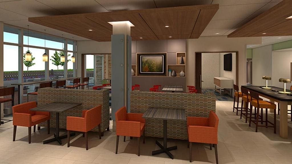 Holiday Inn Express & Suites - Ardmore by IHG - View 5