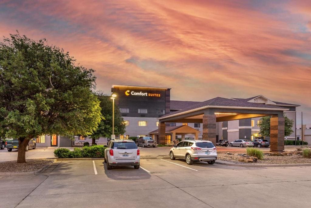 Comfort Suites Clovis North - View 5