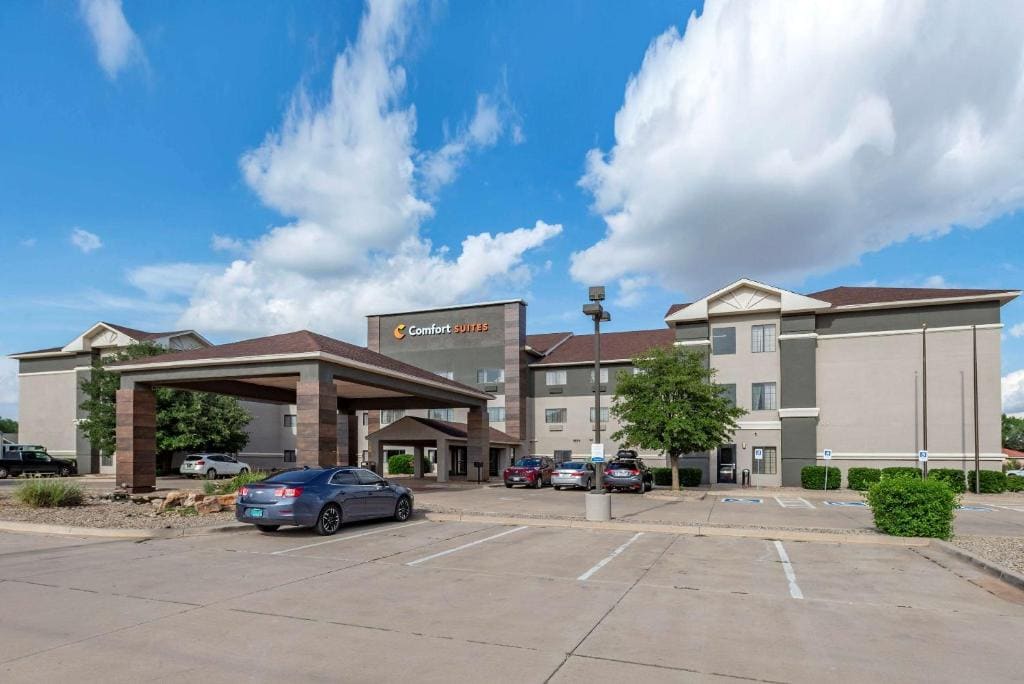 Comfort Suites Clovis North - Main view