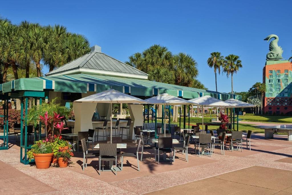 Walt Disney World Dolphin - View 6