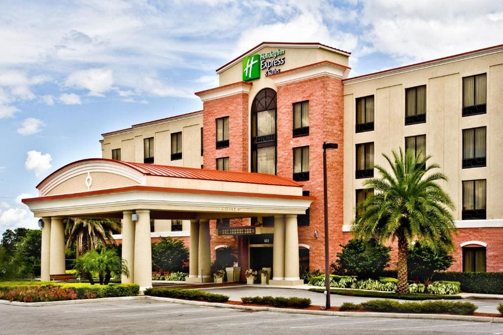 Holiday Inn Express & Suites Lake Placid by IHG - Main view