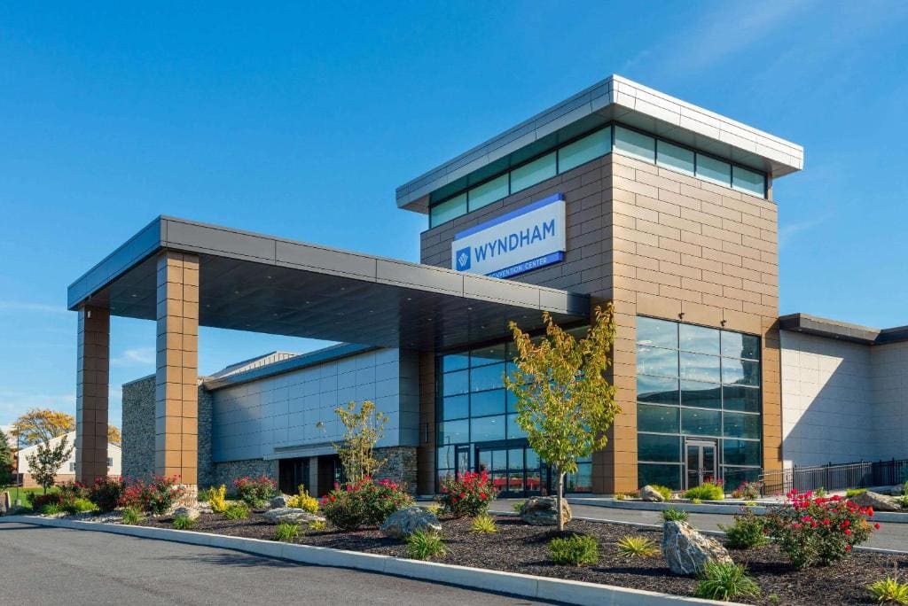 Wyndham Lancaster Resort and Convention Center - Main view