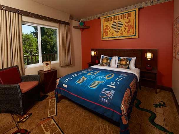LEGOLAND California Hotel and Castle Hotel - View 2