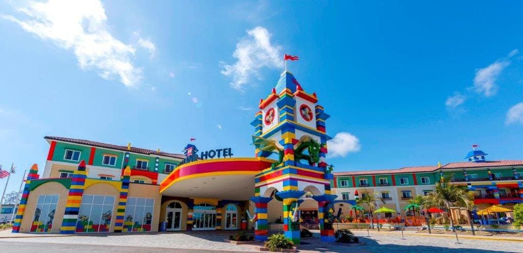 LEGOLAND California Hotel and Castle Hotel - View 7