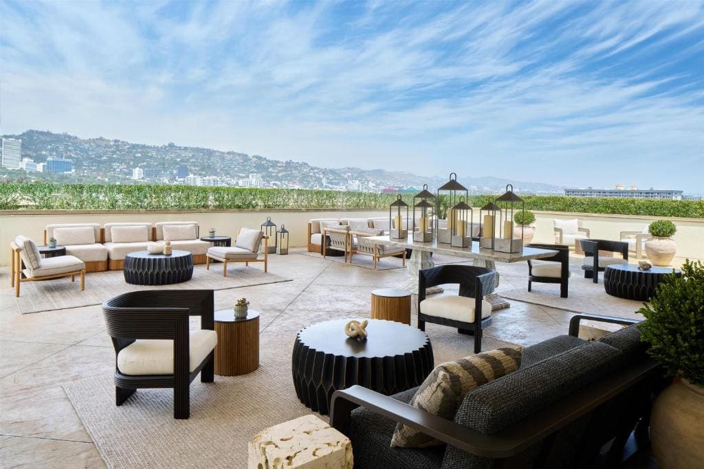 L'Ermitage Beverly Hills - View 3