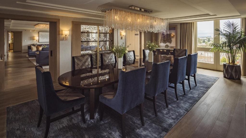 L'Ermitage Beverly Hills - Main view